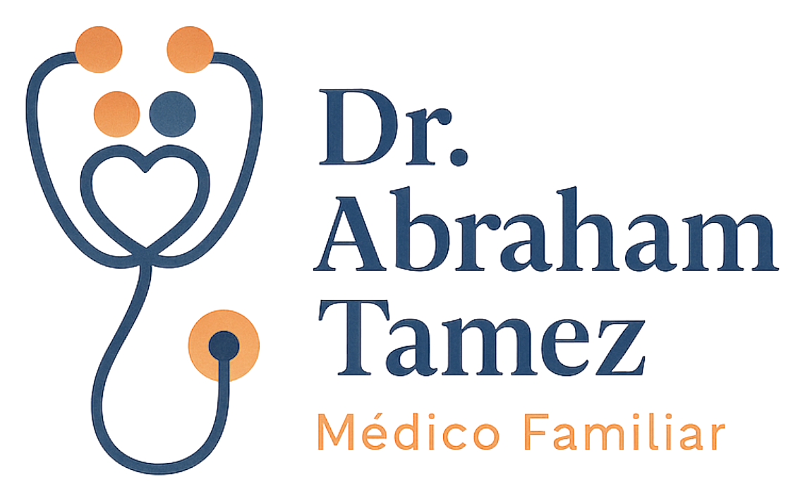 Dr. Abraham Tamez, Médico Familiar